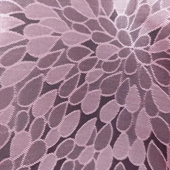 VTG 90s Dressbarn Pink Metallic Teardrop Jacquard Dress Jacket Blazer Sz S - Picture 9 of 9